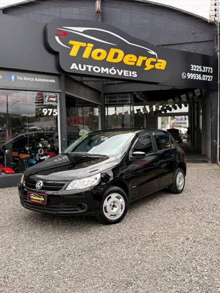 VOLKSWAGEN GOL 1.0 MI 8V FLEX 4P MANUAL G.V
